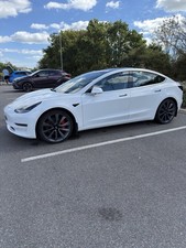 2020 Tesla Model 3 Performance AWD Auto 4WD Electric Car
