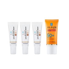 Dr.JiLL JILSUN Perfect Cover SPF50 PA   20 mL Dr.JiLL Advanced Melasma 3 pcs