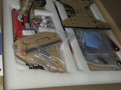Anycubic I3 Bausatz Customer return 