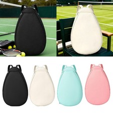 Tennis Bag Badminton Backpack Portable Tennis Racquet Bags for Badminton Racquet