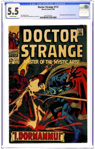 Comic Image