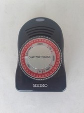 Seiko SQ50V Compact Quartz Metronome w/ Adjustable Stand