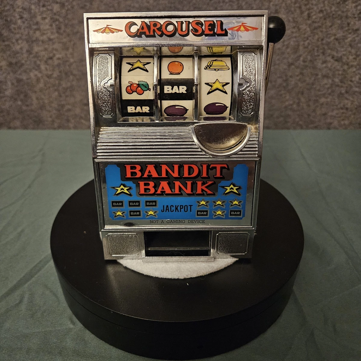 Bandit Bank for sale | eBay
