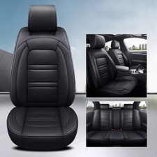 Truck Seat Covers Custom Fit For 2009-2023 Dodge Ram 1500 2500 3500 Full Set