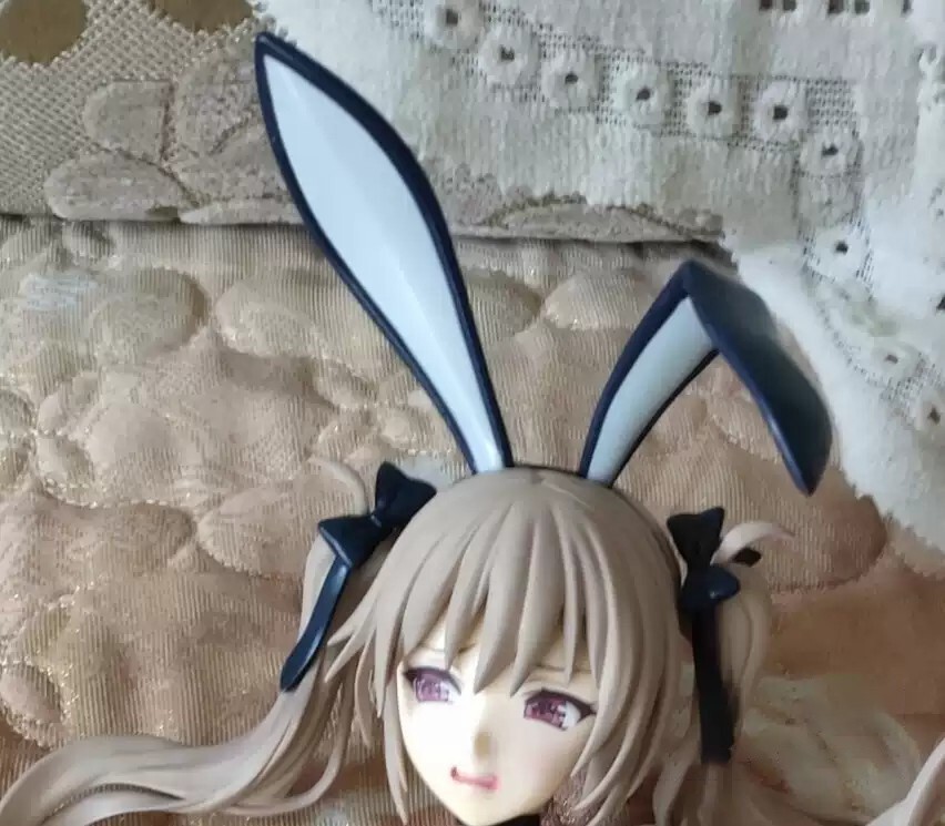 B-STYLE Hisasi Original バニーシリーズ 2体セット B-STYLE Hisasi Original Bunny series みつか バニーVer. 1/4