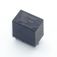 TAIKO TB1-160 12VDC TB1-160-12VDC Automotive Relay 5 Pins x50PCS NEW