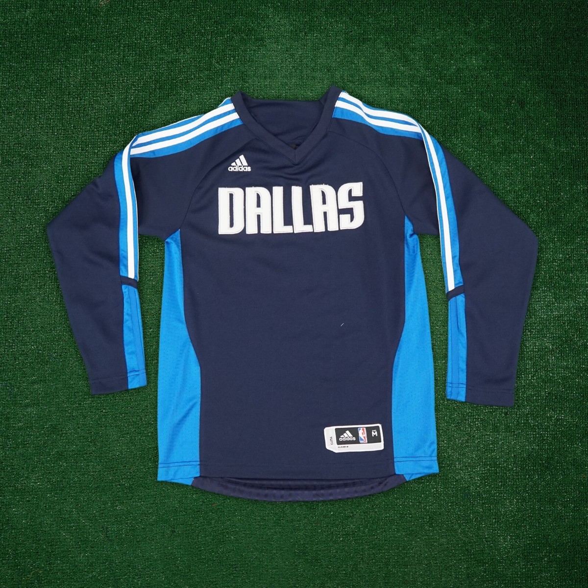 adidas warm up top