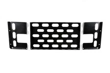 Fabtech FTS24211 for 18-24  Jeep JL 4WD 4-Door Interior Cargo Rack