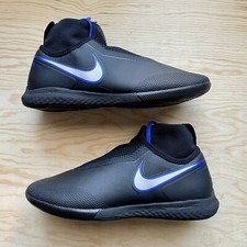 New Nike React Phantom VSN PRO DF IC Soccer Indoor Shoes Men Sz 6.5 AO3276-004