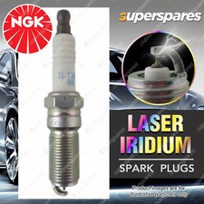 NGK Laser Iridium Spark Plug for Volvo S60 V60T5 XC60 B4204T7 2.0L 4Cyl