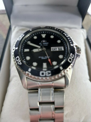 Orient Ray 2 – Black - FAA02004B9 | eBay