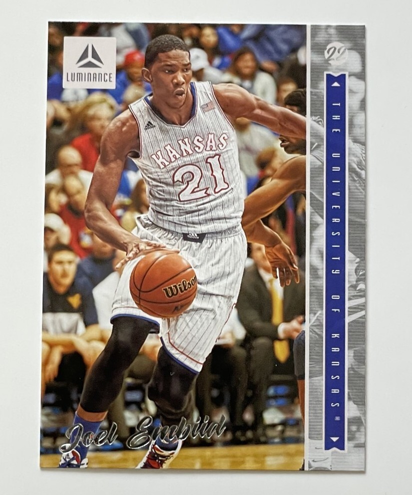 2022-23 Panini Chronicles Luminance Joel Embiid #50 | eBay 2022-23 Panini Chronicles Luminance Joel Embiid #50 | eBay