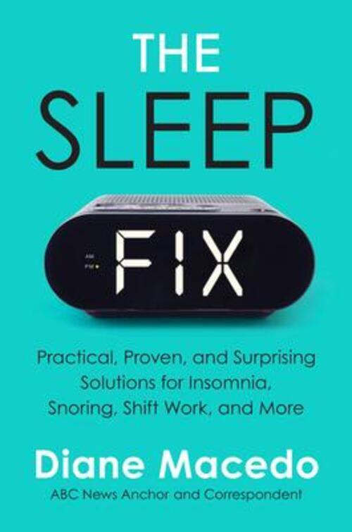 Thumbnail - The Sleep Fix | Diane Macedo | Englisch | Buch | Gebunden | 2021 |