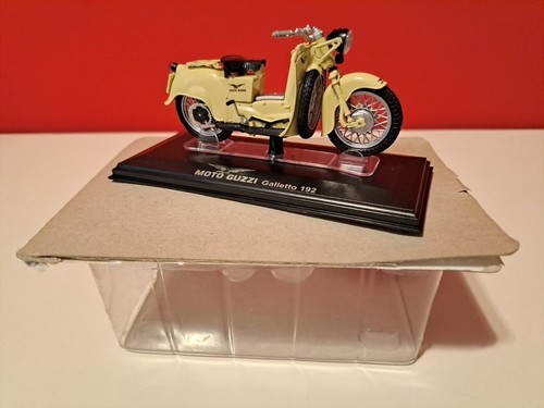 Modelli Moto Guzzi 1/24 - Foto 11 di 13