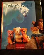 Teddy's World Bear Collector Book Mirja De Vries Joost Elffers History