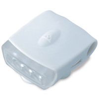 Topeak Whitelite Dx Usb 4 Led Front Light White on sale Topeak Whitelite Dx Usb 4 Led Front Light White on sale