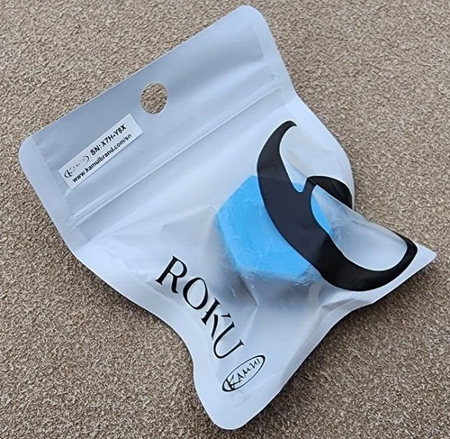 Kamui ROKU Chalk, Sky Blue, (1) Octagonal Cube