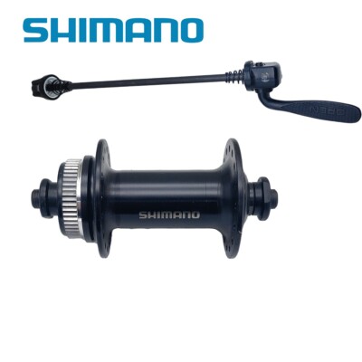 Shimano Tourney FH-TX505 8/9/10 Speed Freehub 32H Front hub