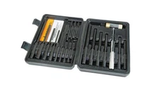 Wheeler Master Roll Pin Punch Set wheelertools / master-roll-pin-punch-set 11012