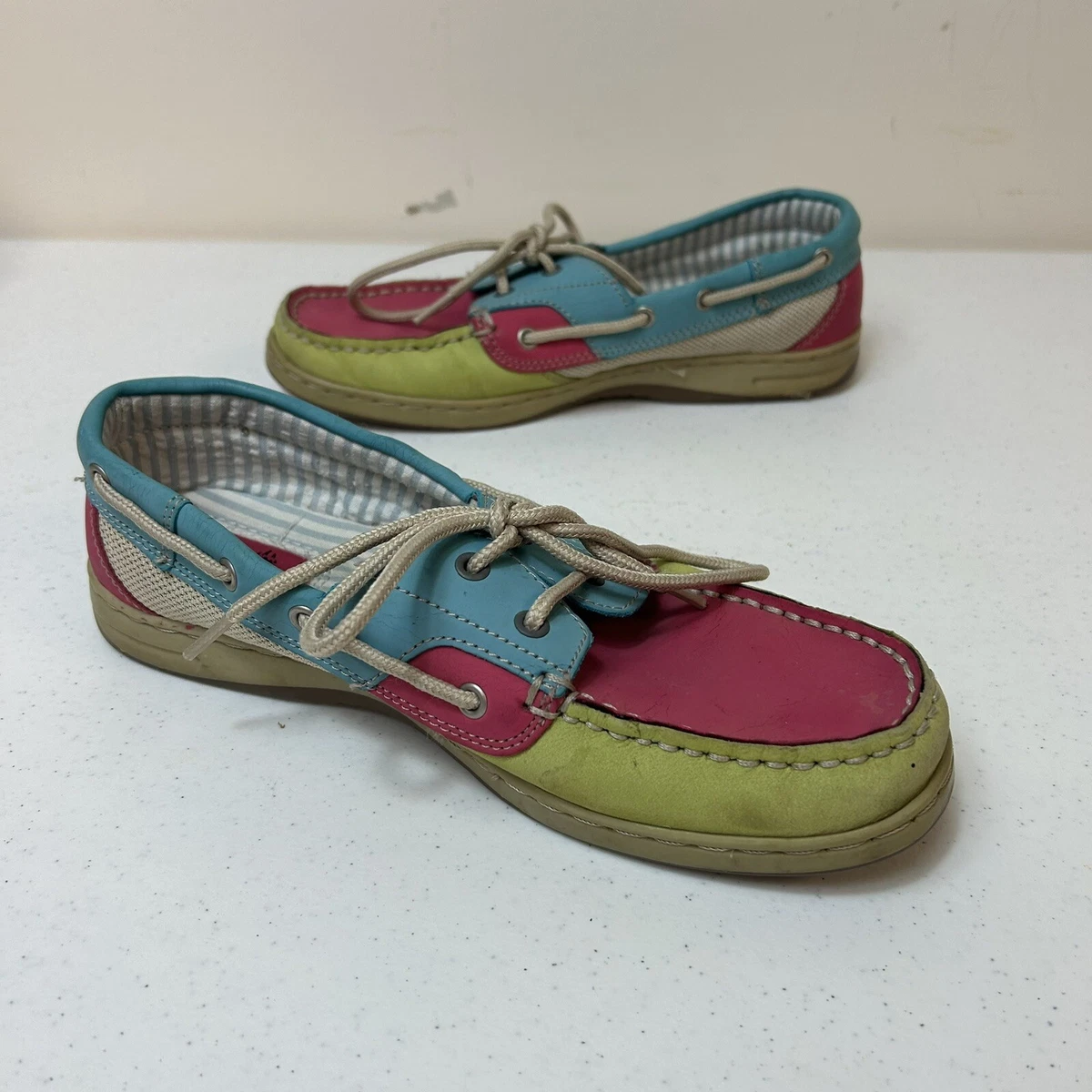 Aloha island shop boat shoes