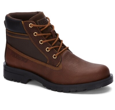 Zapato Casual Botas Ferrato Para Hombre Precio Botas De Trabajo