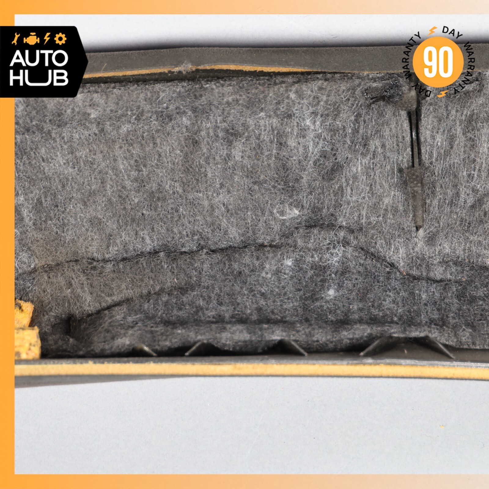 Maserati GranTurismo M145 Front Right Side Interior A Pillar Trim Panel OEM