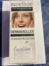 DermaRoller titanium edition. Reduces scars, Anti aging, Stimulates collagen.