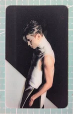 Bambam B 2nd Solo Album Official Photocard Lenticular GOT7