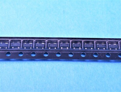 10 Avago MSA-0611-TR1G RF Amplifier Bipolar Single 700MHz 4V 4 Pin SOT-143
