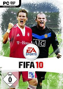 FIFA 10 von Electronic Arts GmbH | Game | Zustand akzeptabel