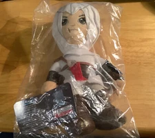 UBISOFT ASSASSINS CREED 8" PLUSH - ALTAIR BASIC PLUSH