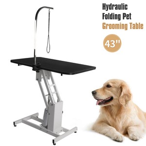 big dog grooming table