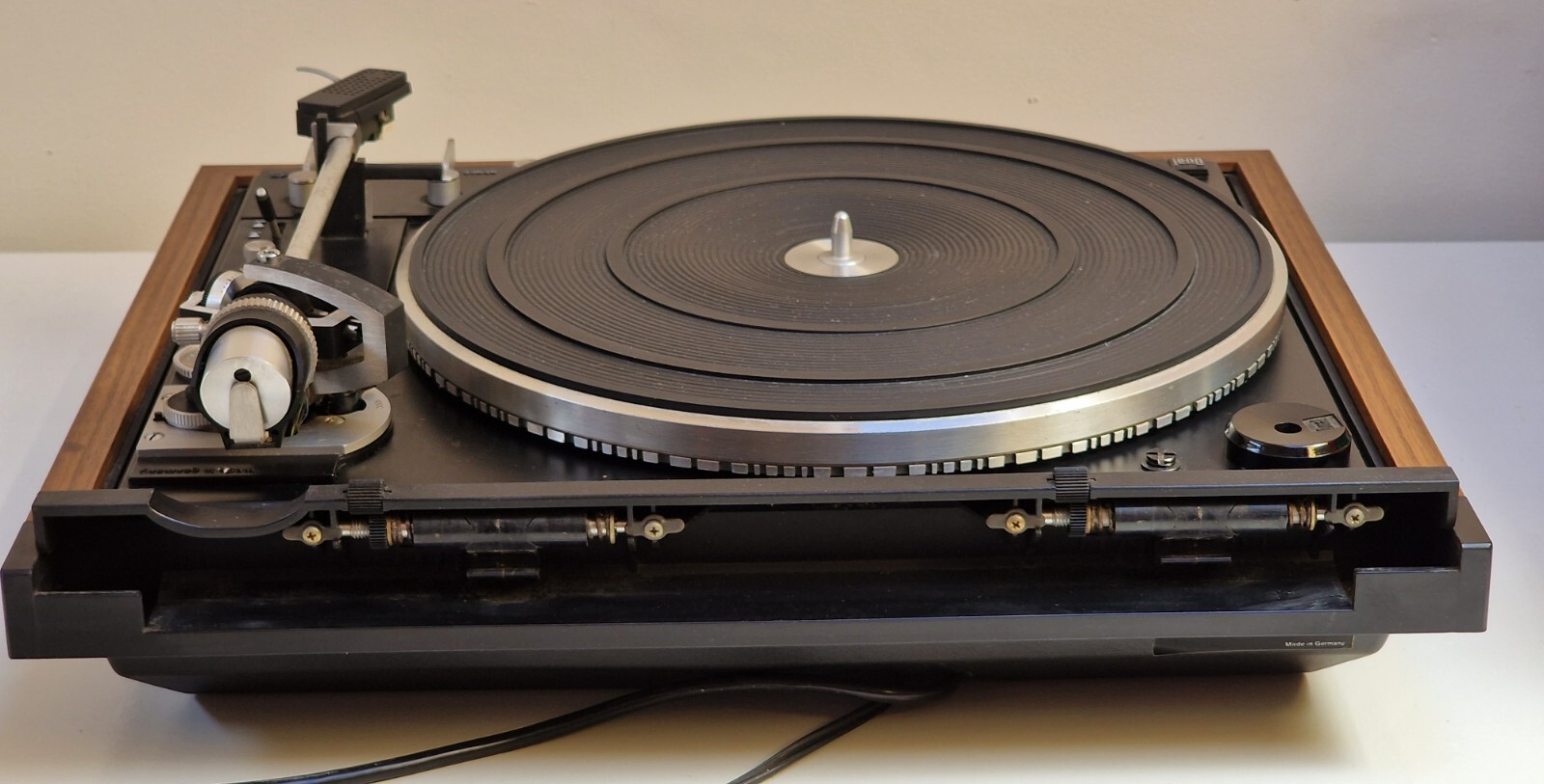Dual 721 Direct Drive Turntable eBay
