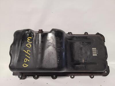 Used Engine Oil Pan fits: 2008 Ford E250 VAN 5.4L 8-330 Grade A
