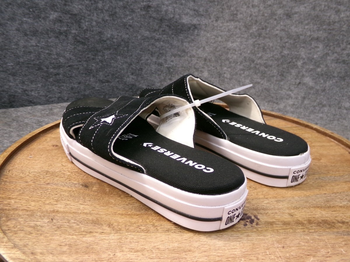 靴 90s converse onstar sandals NEW With Tag Vintage 90s CONVERSE One Star Slide SANDALS