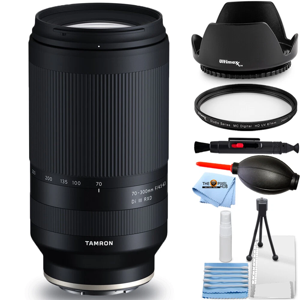 Sony E-mount 70-300mm Camera Lenses for sale | eBay