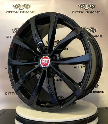 4 Roue jantes en aluminium compatible JAGUAR F-PAIX S-TYPE J’AI LA PAIX XE XF XJ - Photo 3 sur 3