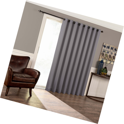 mopam PVC Strip Door Curtains, 164ft Length 7.1in Jamaica