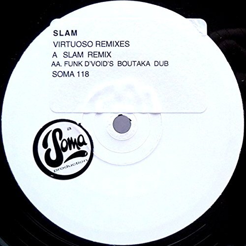Slam Virtuoso (Vinyl LP)