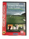 Pebble Beach Golf Links (Sega Genesis, 1994)