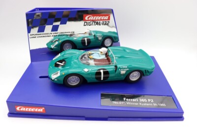 Carrera Digital 132 Ferrari F14 T 30734 (Neu (gemäss Beschreibung)) in