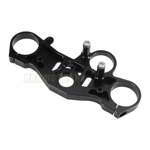 Fork Upper Top Triple Tree Stem Clamp For Yamaha YZF-R1 YZF R1 2009-2014 2013 - Picture 3 of 5