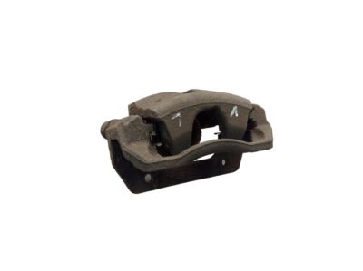 Bremssattel Bremszange vorne links für MERCEDES B-KLASSE W245 B 180 CDI 9909/B