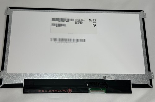 AUO B116XAK01.1 11.6'' Laptop LCD LED Touch Screen 40 Pin New - Picture 3 of 3