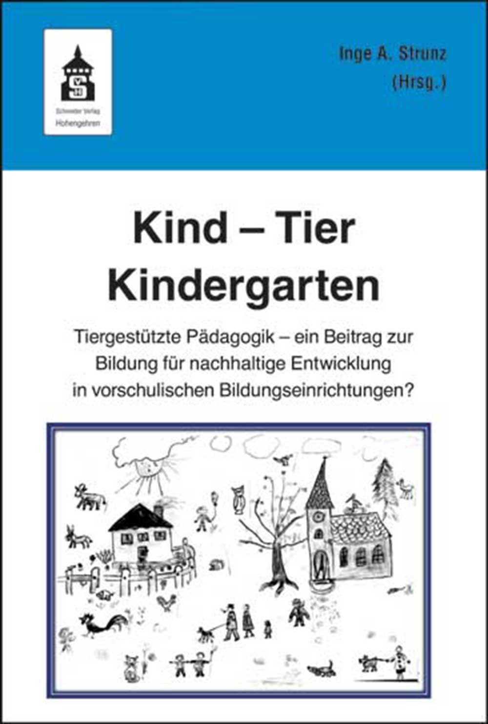 Thumbnail - Kind - Tier - Kindergarten, Inge Angelika Strunz