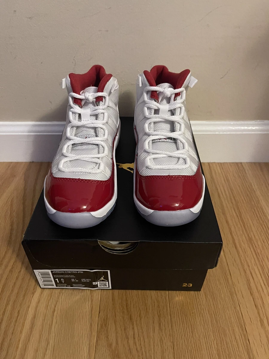 Jordan 11 deals size 1.5
