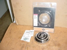 Harley Davidson 08-17 Dyna Dark Custom Air Cleaner Insert  