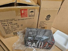 QUANTITY 1 NEW Saw Billy Puppet with Tricycle 1:6 Figure Trick or Treat Studios