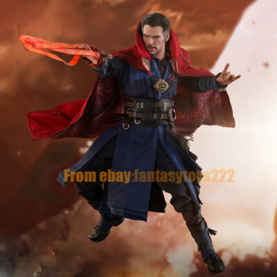 Hottoys 1:6 Avengers 3 Infinity War Doctor Strange 2.0 HT MMS484