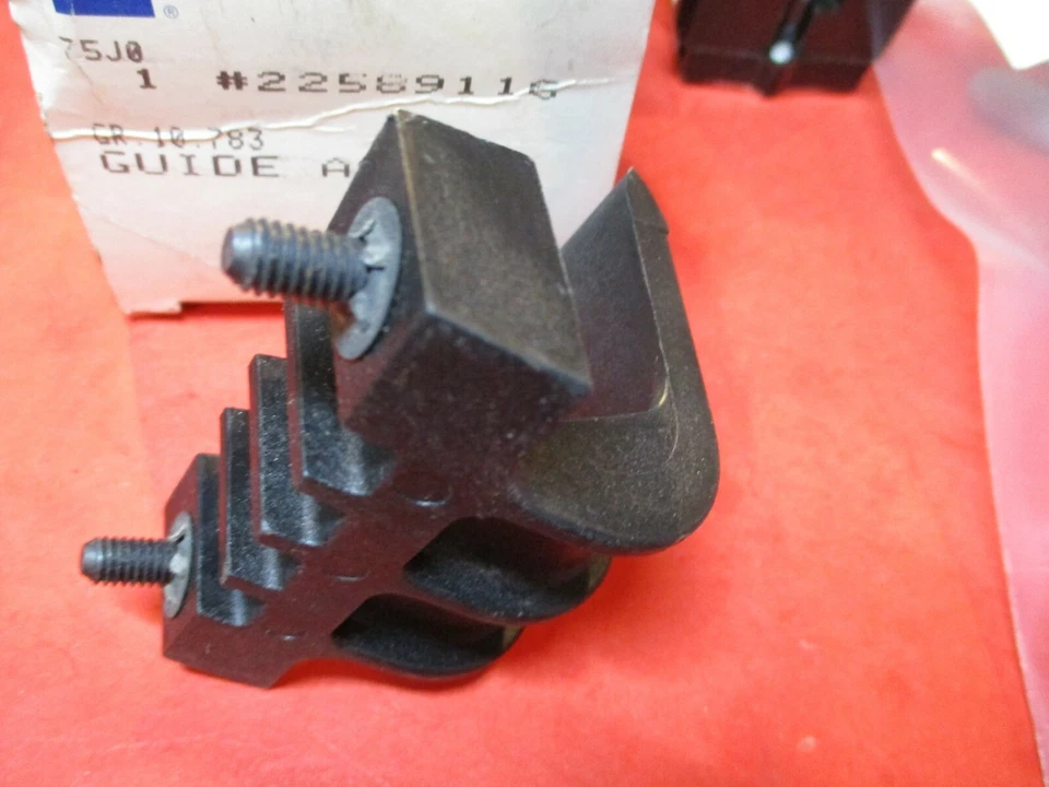 BUICK SKYLARK OLDS REACHVA PONTIAC GRAND AM - 22589116 РУКОВОДСТВО ПО РЕГУЛИРОВКЕ ОКНА ДВЕРИ - Изображение 3 из 3